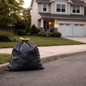 Extra Trash Bag